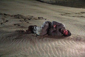 TYRANT -- "Enter The Fates" -- Episode 202 (Airs Tuesday, June 23, 10:00 pm e/p) Pictured: Adam Rayner as Barry. CR: Adrienn Szabo’/FX