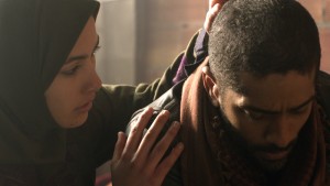TYRANT -- "Faith" -- Episode 203 (Airs Tuesday, June 30, 10:00 pm e/p) Pictured: (l-r) Mor Polanuer as Samira, Alexander Karim as Ihab. CR: FX