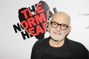 Activist Larry Kramer. Photo courtesy of glaad.org