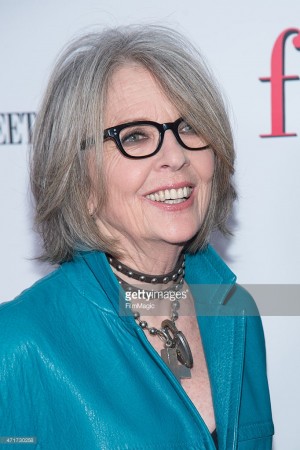 Diane Keaton