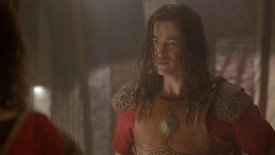 In another lifetime, Michael wasn't so sympathetic towards humans 