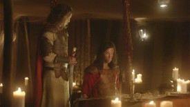 Gabriel and Michael can never escape their past