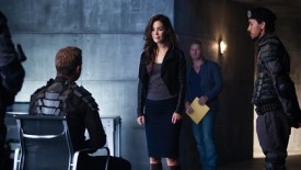 Lady Riesen takes care of business in the Senator Whele way