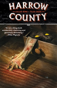 Harrow County