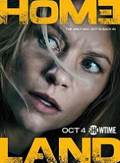 Homeland S5 key art