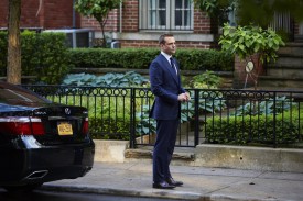 SUITS -- "Priviledge" Episode 506 -- Pictured: Gabriel Macht as Harvey Specter -- (Photo by: Shane Mahood/USA Network)