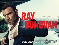 Ray Donovan S3 logo