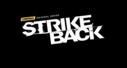 Strike Back logo