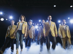 The League Season 7 cast