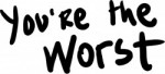 Youre The Worst _black