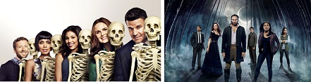 Bones - Sleepy Hollow crossover event