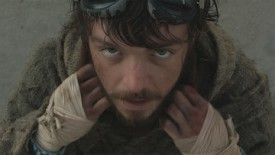 William returns with a new mission on his mind