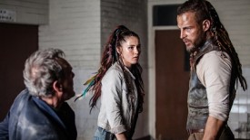 David is at Zoe's mercy, or so she thinks