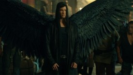 Michael shows himself in New Delphi, and makes an impression