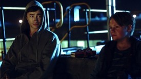 Alex's remembers Michael in another time of his life when needed him the most