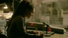 Zoe finds herself as the voice of the people in Vega!