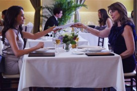 Will Laura be the next to learn Mike's secret?