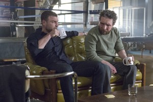 Terry is more concerned about Ray than he is himself.