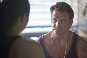 Even though Teresa and Bunchy don't have a typical relationship, somehow it works.