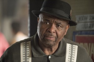 Terry knows he can always count on Potato Pie.