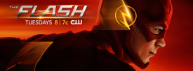 The Flash banner