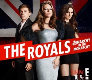 The Royals S2 logo