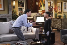 I love seeing Albert Tsai back on TV.