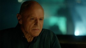 Edward Riesen switches off his humanity 