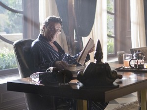 Finney has more problems on his hand than he realizes.