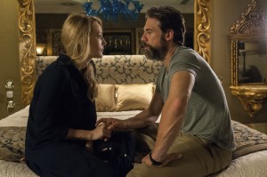 Barry and Molly's love shines through.