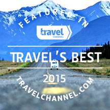 Travel Channel - Travel's Best Road Trips 2015
