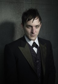 GOTHAM: Robin Lord Taylor as Oswald Cobblepot. GOTHAM premieres Monday, Sept. 22 (8:00-9:00 PM ET/PT) on FOX. ©2014 Fox Broadcasting Co. Cr: Michael Lavine/FOX