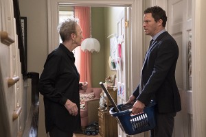 Noah's had enough of Margaret.