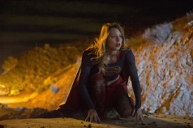 Can't wait to see more of Supergirl.