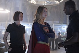 Meeting Hank Henshaw, but is he friend or foe?