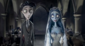 CORPSE BRIDE