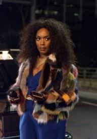 Ramona has some tricks up her sleeves.