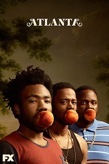 Atlanta - FX key art