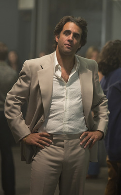 Bobby Cannavale in HBO's new series Vinyl