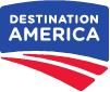 Destination America logo