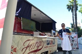 Fargo Waffle Wagon1 - photo credit FX Networks