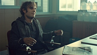 Henry begins losing control and his make-believe world begins to crumble.