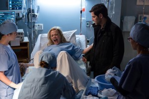 That looks painful, Adalind. Nick just isn't in the right frame of mind to deal with this...