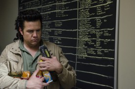 Josh McDermitt as Dr. Eugene Porter - The Walking Dead _ Season 6, Episode 1 - Photo Credit: Gene Page/AMC