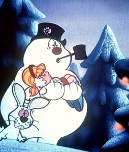 Frosty the Snowman