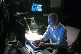 Actor Paul Slavin does a fantastic job portraying Wemlinger as a seemingly mild mannered account. Beware the of those who look meek.