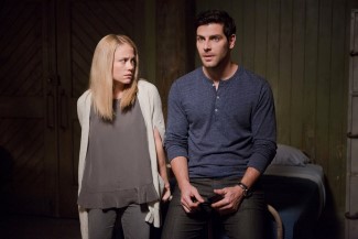 Adalind and Nick...I'm still not on board yet.
