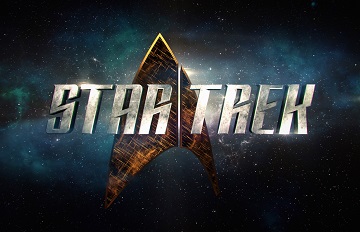 Star Trek Logo 2017
