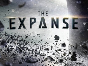 The Expanse key art