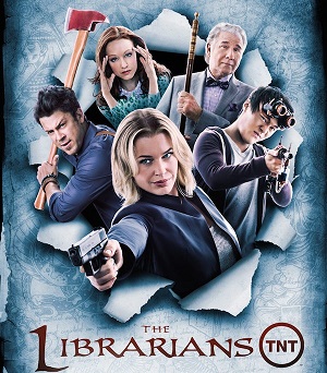 The Librarians S2 Key Art